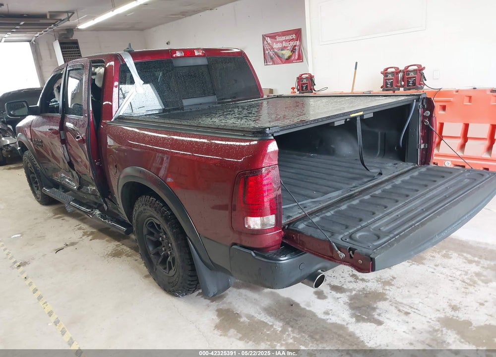 2017 RAM 1500 VIN: 1C6RR7YT8HS758860