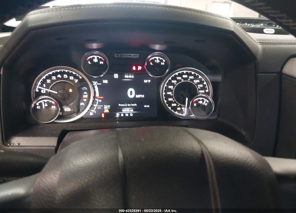 2017 RAM 1500 VIN: 1C6RR7YT8HS758860