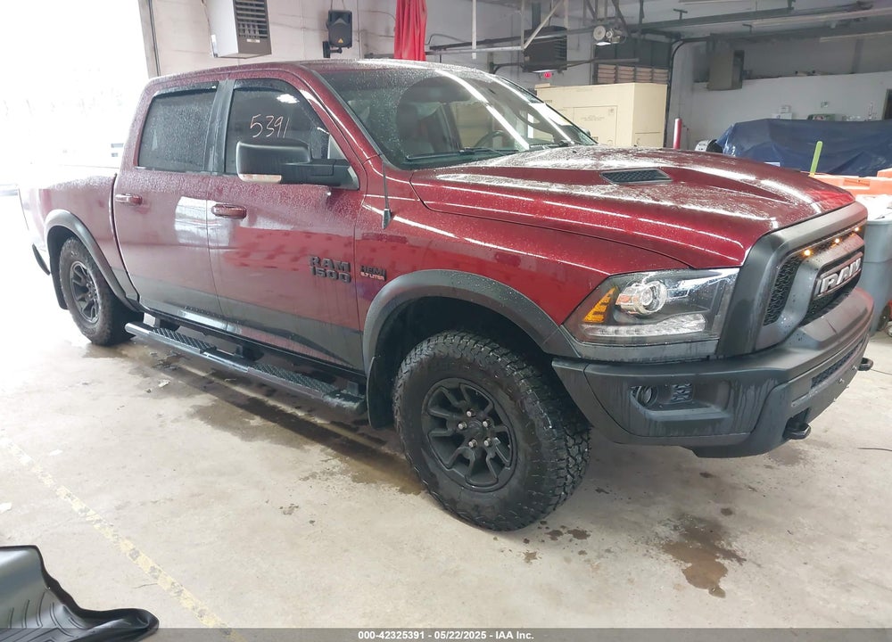 2017 RAM 1500 VIN: 1C6RR7YT8HS758860