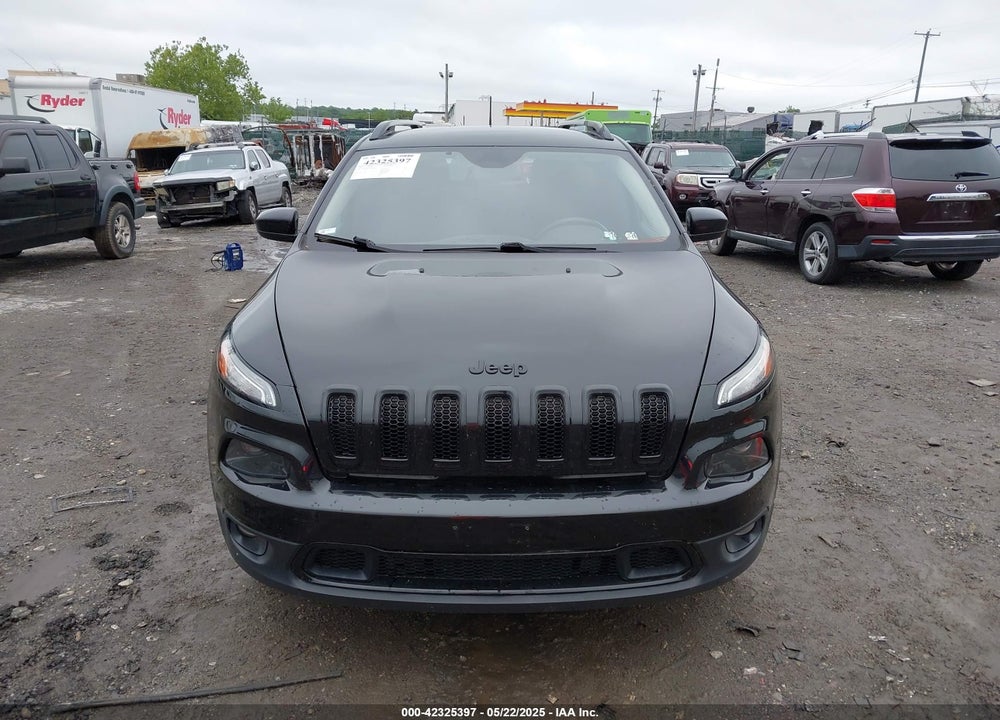 2015 JEEP CHEROKEE VIN: 1C4PJMCB9FW792395