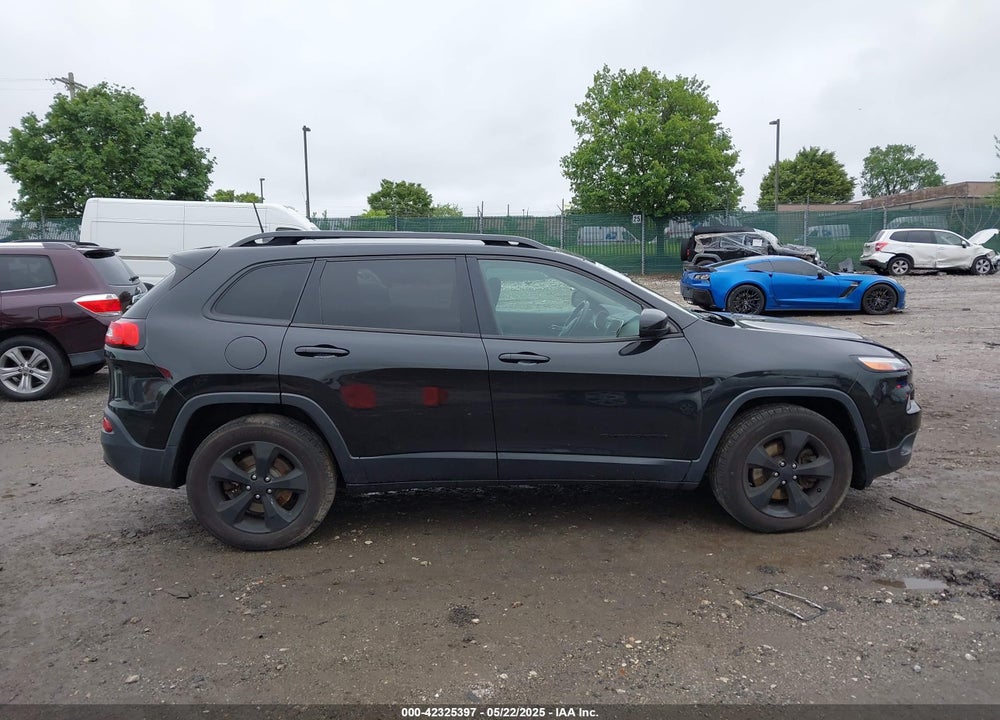 2015 JEEP CHEROKEE VIN: 1C4PJMCB9FW792395