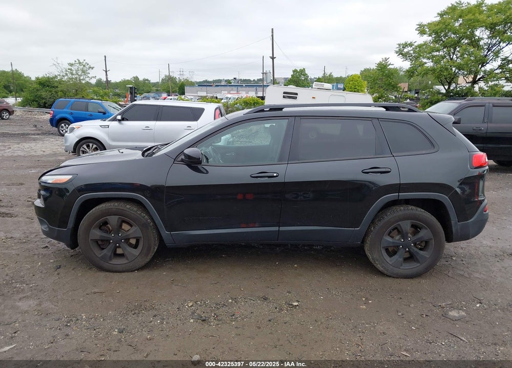 2015 JEEP CHEROKEE VIN: 1C4PJMCB9FW792395