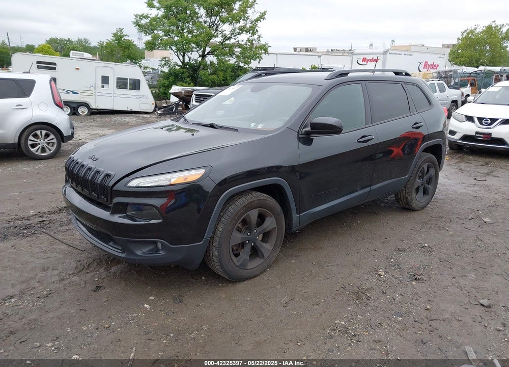 2015 JEEP CHEROKEE VIN: 1C4PJMCB9FW792395