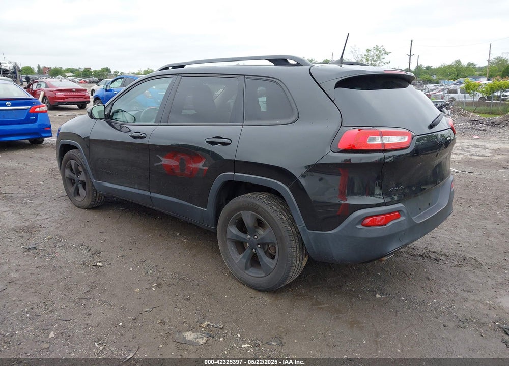 2015 JEEP CHEROKEE VIN: 1C4PJMCB9FW792395