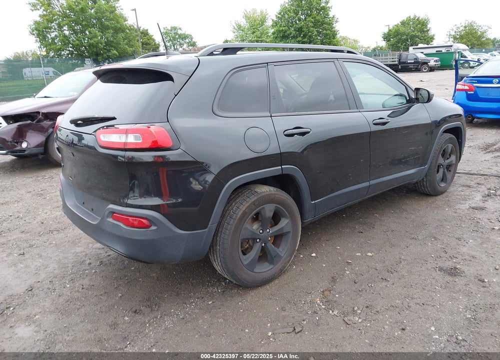 2015 JEEP CHEROKEE VIN: 1C4PJMCB9FW792395