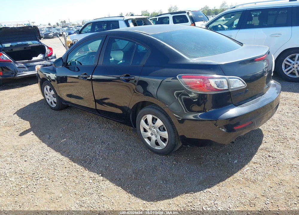 2013 MAZDA 3 I SPORT VIN: JM1BL1UP5D1785371