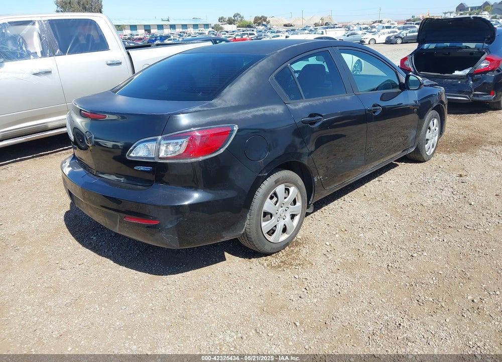 2013 MAZDA 3 I SPORT VIN: JM1BL1UP5D1785371