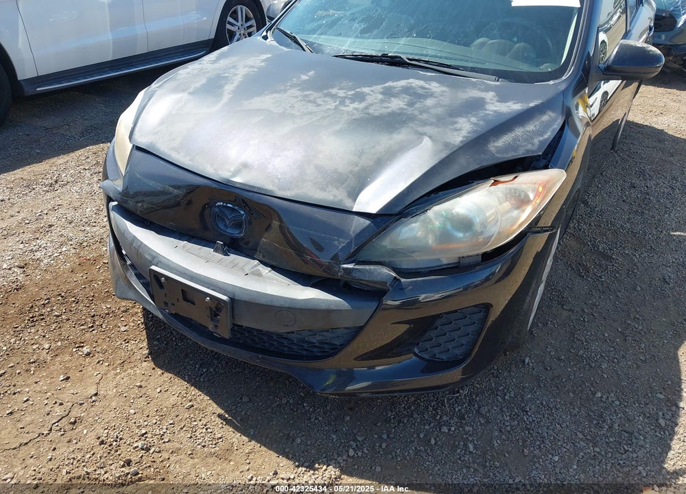 2013 MAZDA 3 I SPORT VIN: JM1BL1UP5D1785371