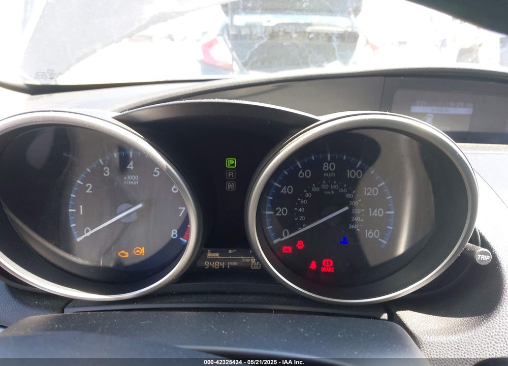 2013 MAZDA 3 I SPORT VIN: JM1BL1UP5D1785371