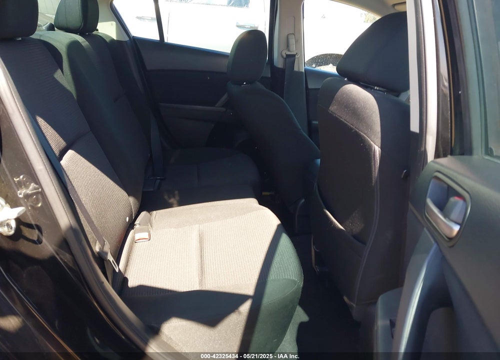 2013 MAZDA 3 I SPORT VIN: JM1BL1UP5D1785371