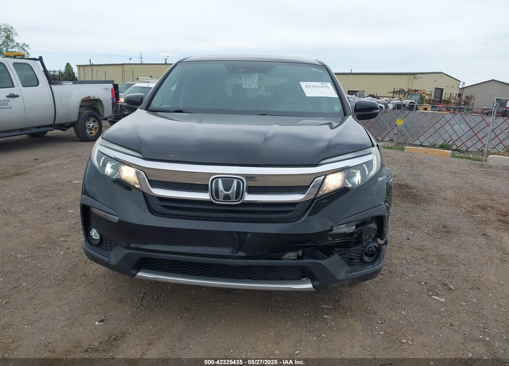 2020 HONDA PILOT AWD EX-L VIN: 5FNYF6H51LB058628