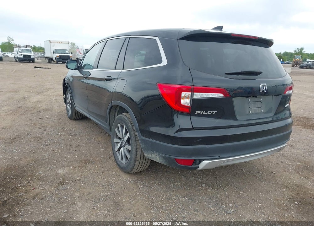 2020 HONDA PILOT AWD EX-L VIN: 5FNYF6H51LB058628