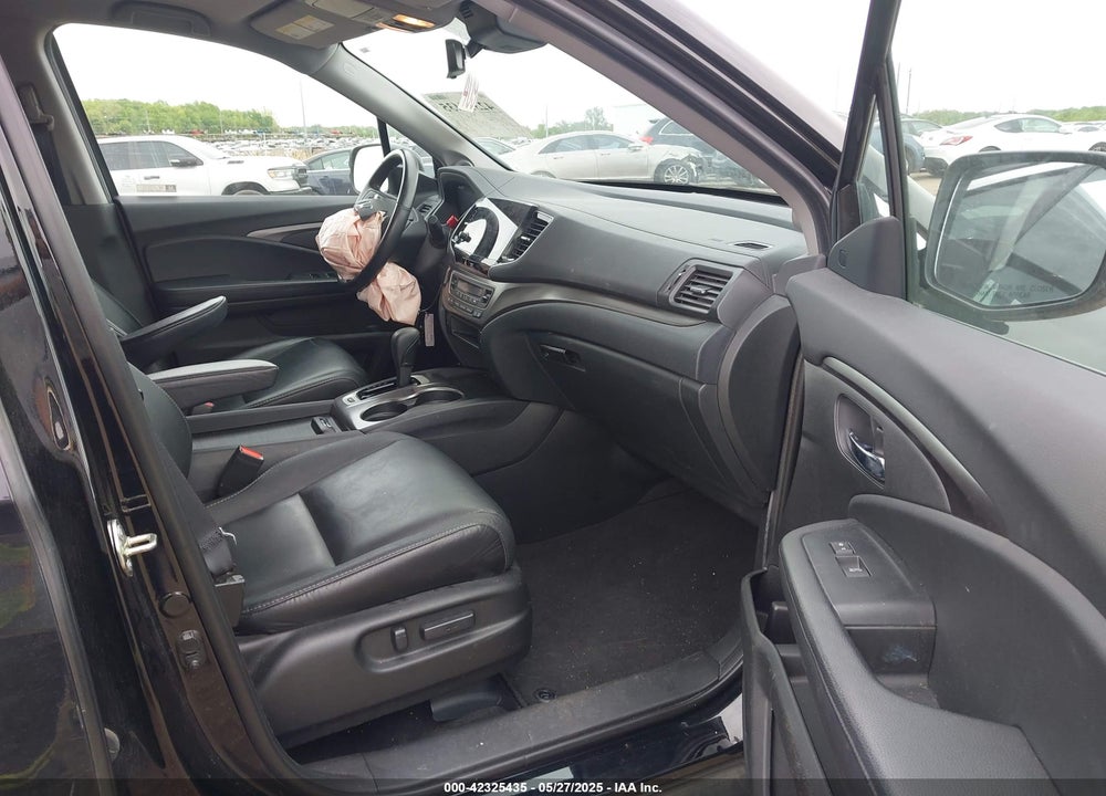 2020 HONDA PILOT AWD EX-L VIN: 5FNYF6H51LB058628