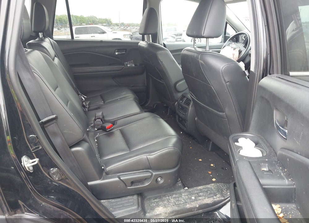 2020 HONDA PILOT AWD EX-L VIN: 5FNYF6H51LB058628
