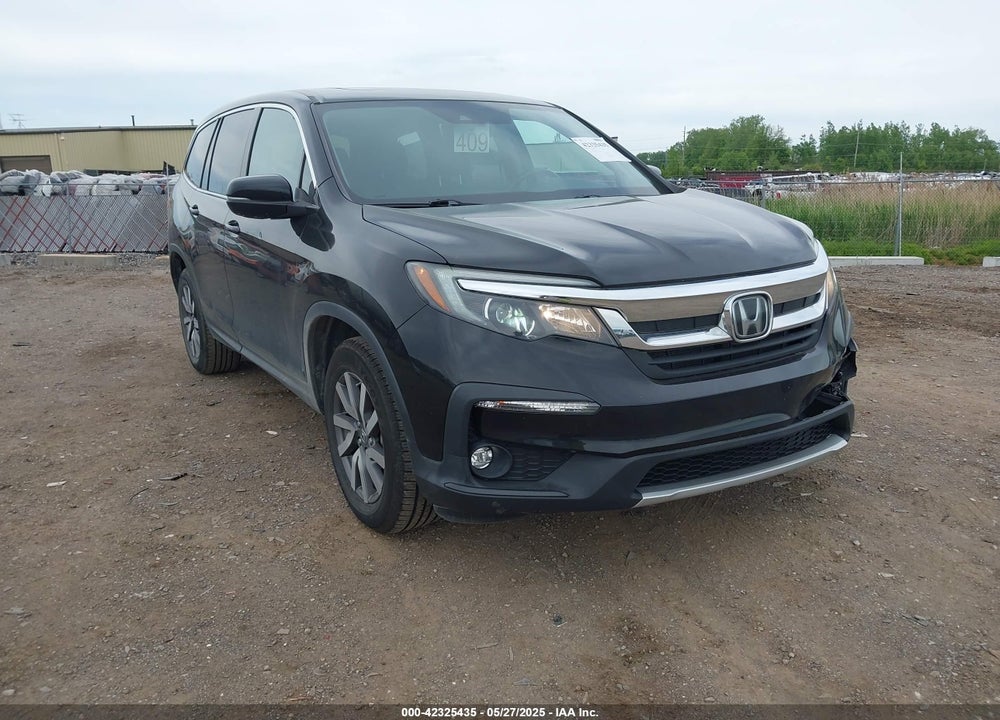 2020 HONDA PILOT AWD EX-L VIN: 5FNYF6H51LB058628