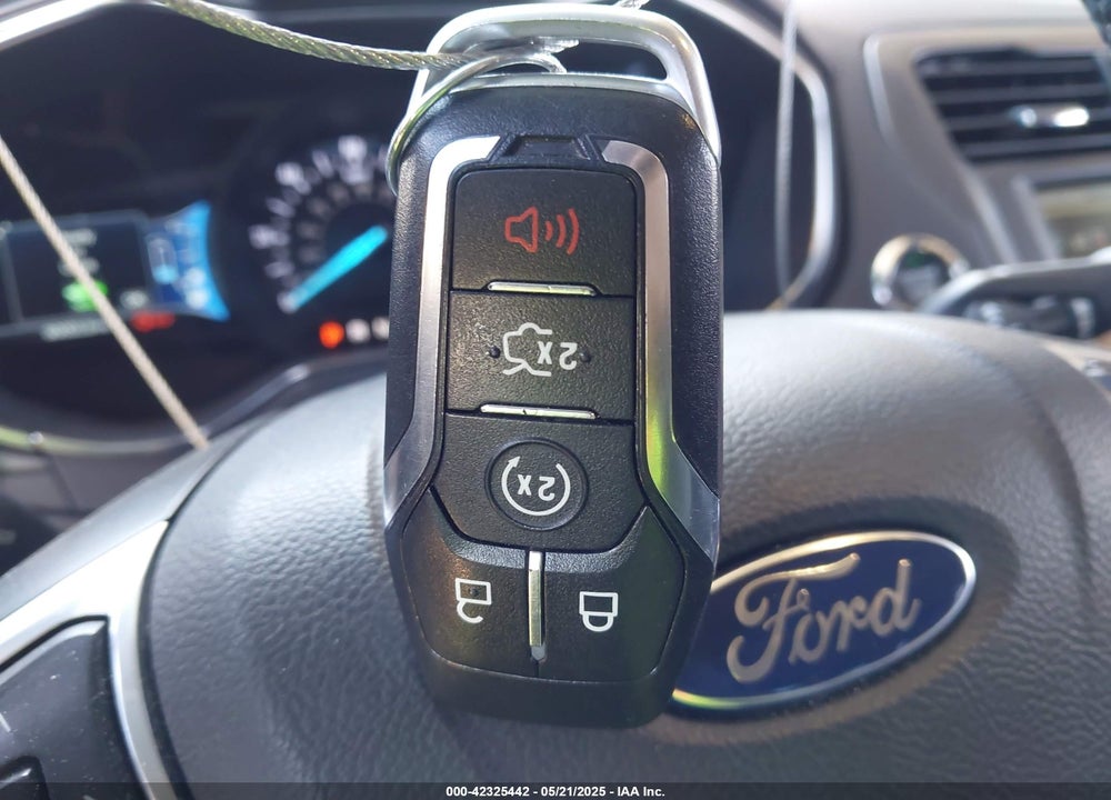 2013 FORD FUSION ENERGI TITANIUM VIN: 3FA6P0SU6DR325799