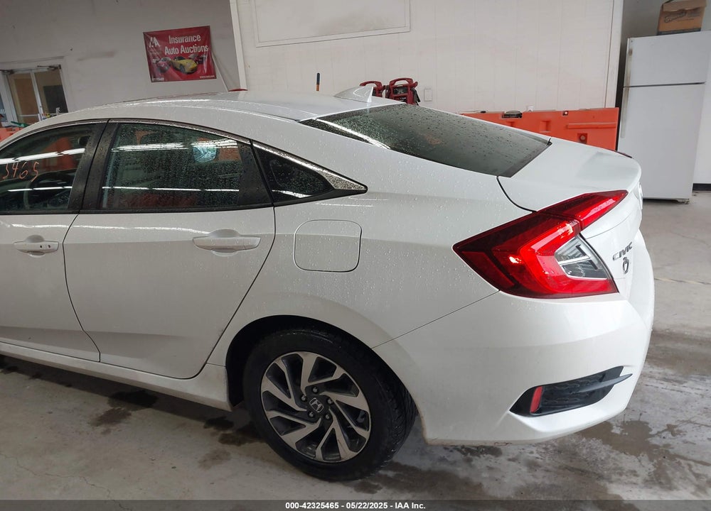 2017 HONDA CIVIC VIN: 2HGFC2F73HH567054