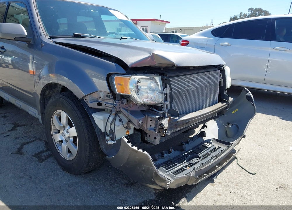 2010 FORD ESCAPE LIMITED VIN: 1FMCU9EG7AKB12713