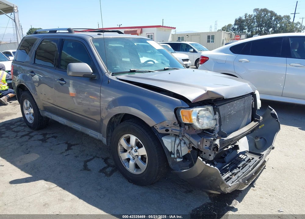 2010 FORD ESCAPE LIMITED VIN: 1FMCU9EG7AKB12713