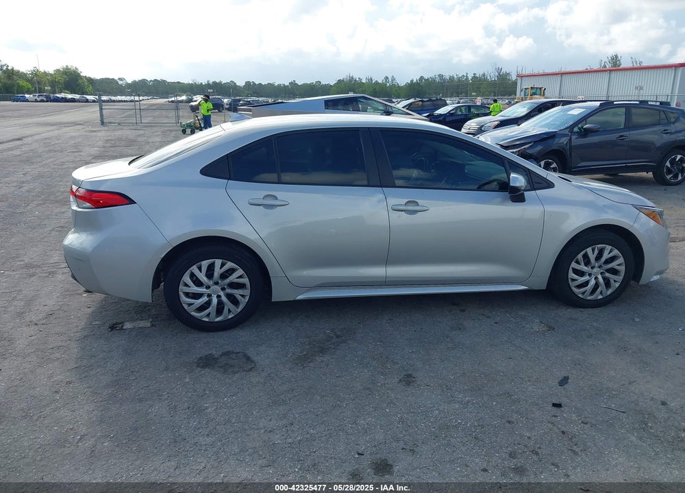 2023 TOYOTA COROLLA VIN: 5YFB4MDE3PP073759