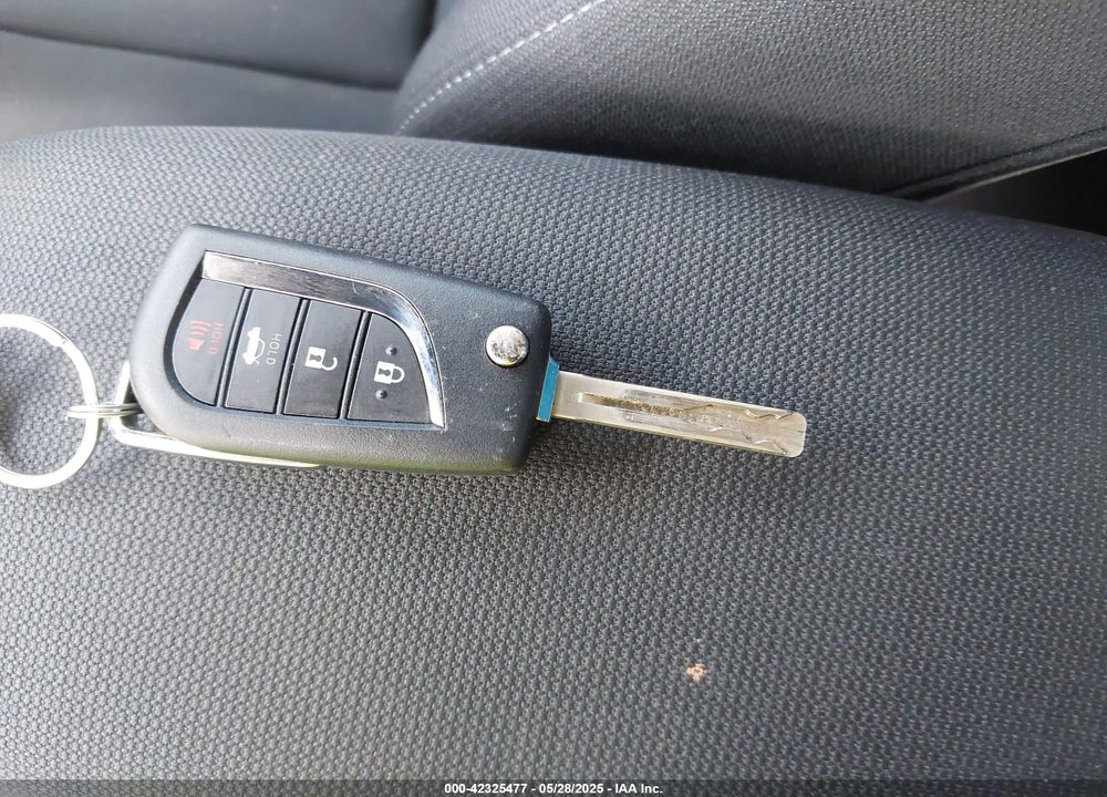 2023 TOYOTA COROLLA VIN: 5YFB4MDE3PP073759