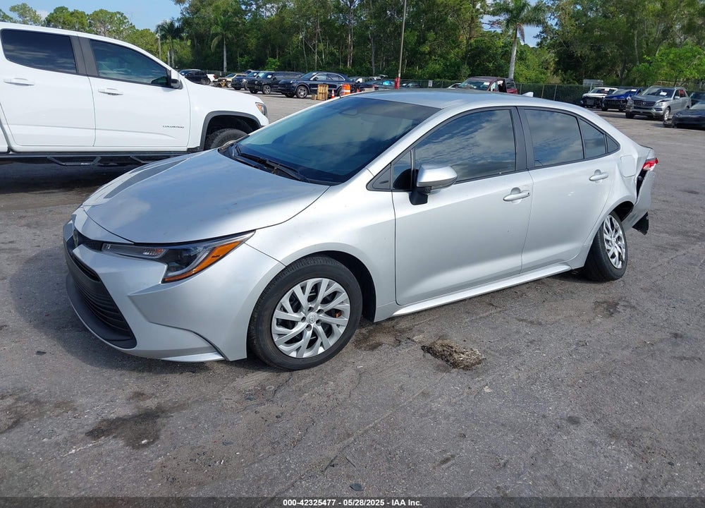 2023 TOYOTA COROLLA VIN: 5YFB4MDE3PP073759