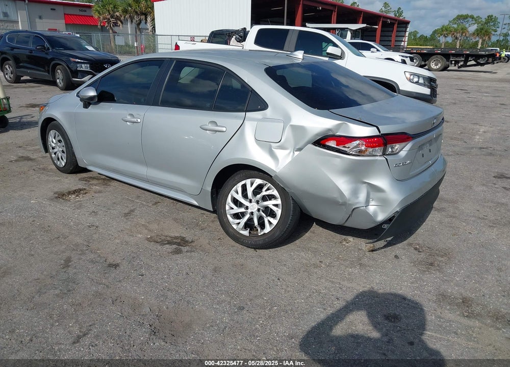2023 TOYOTA COROLLA VIN: 5YFB4MDE3PP073759