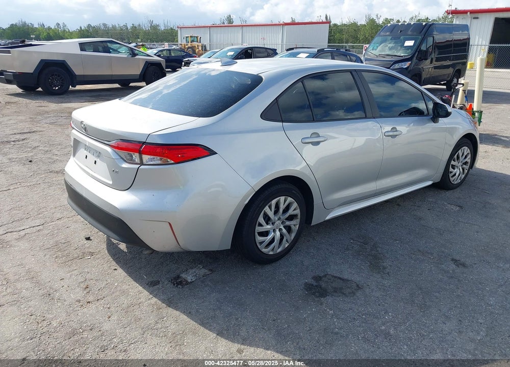 2023 TOYOTA COROLLA VIN: 5YFB4MDE3PP073759