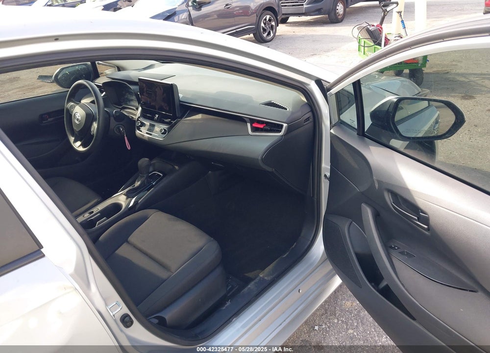 2023 TOYOTA COROLLA VIN: 5YFB4MDE3PP073759