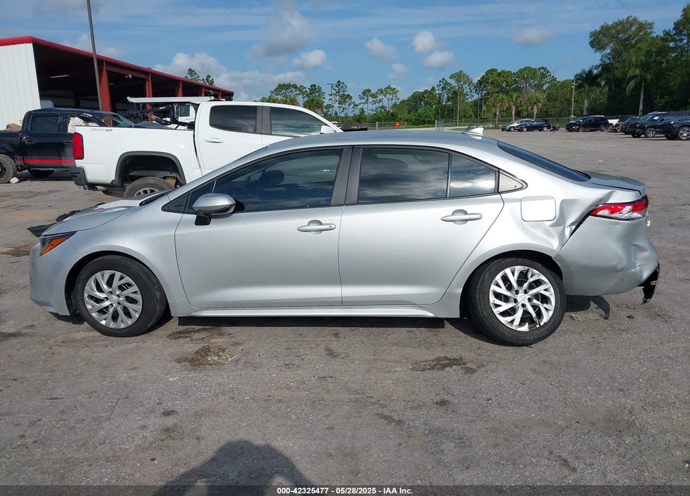 2023 TOYOTA COROLLA VIN: 5YFB4MDE3PP073759