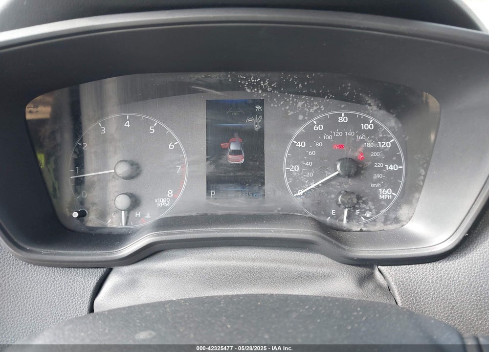 2023 TOYOTA COROLLA VIN: 5YFB4MDE3PP073759
