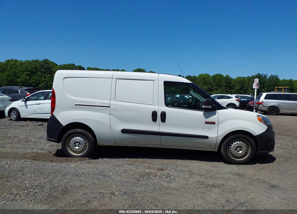 2019 RAM PROMASTER CITY TRADESMAN VIN: ZFBHRFAB7K6L94837