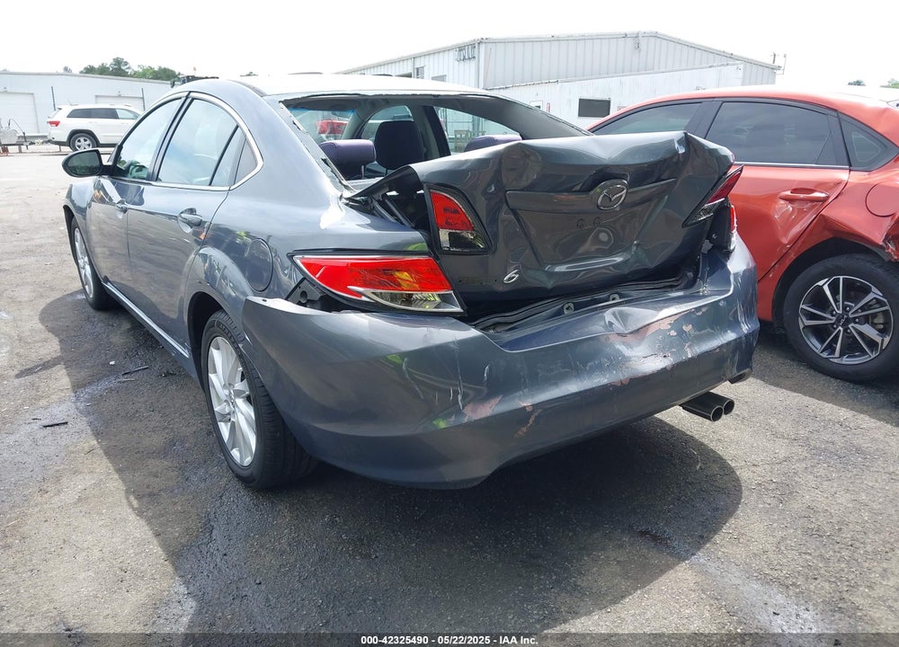 2011 MAZDA 6 I TOURING VIN: 1YVHZ8CH1B5M02716
