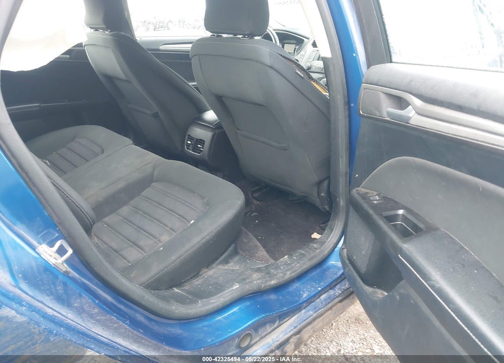 2017 FORD FUSION VIN: 3FA6P0H75HR148976