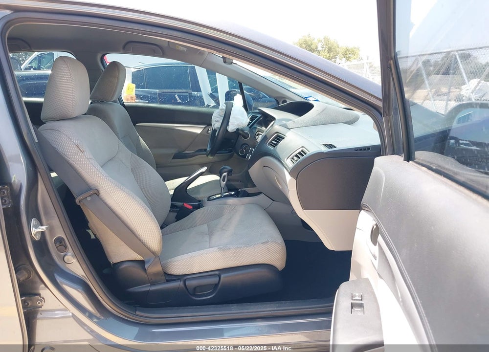 2013 HONDA CIVIC HYBRID VIN: 19XFB4F26DE001431