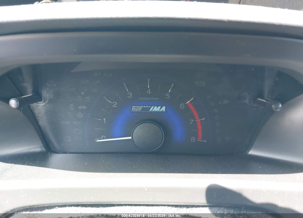 2013 HONDA CIVIC HYBRID VIN: 19XFB4F26DE001431