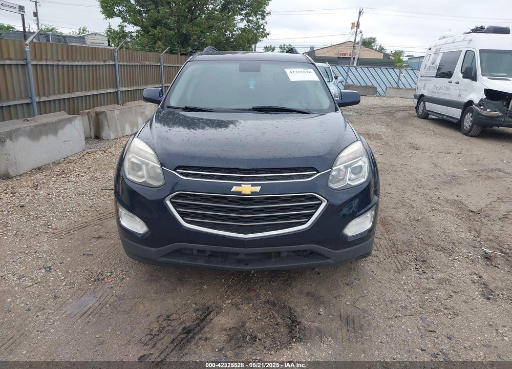 2017 CHEVROLET EQUINOX VIN: 2GNALCEK5H1587116