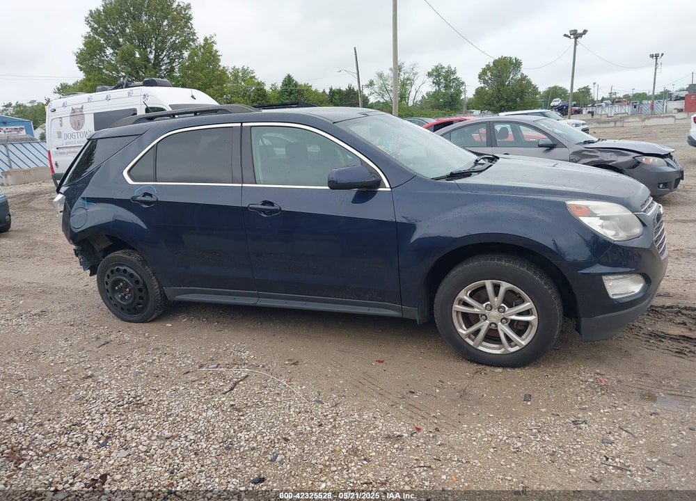 2017 CHEVROLET EQUINOX VIN: 2GNALCEK5H1587116