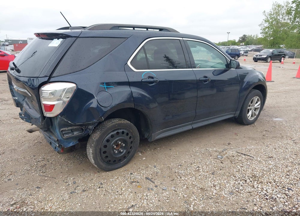 2017 CHEVROLET EQUINOX VIN: 2GNALCEK5H1587116
