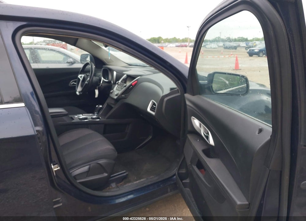 2017 CHEVROLET EQUINOX VIN: 2GNALCEK5H1587116