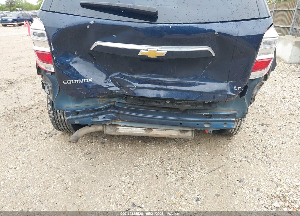 2017 CHEVROLET EQUINOX VIN: 2GNALCEK5H1587116