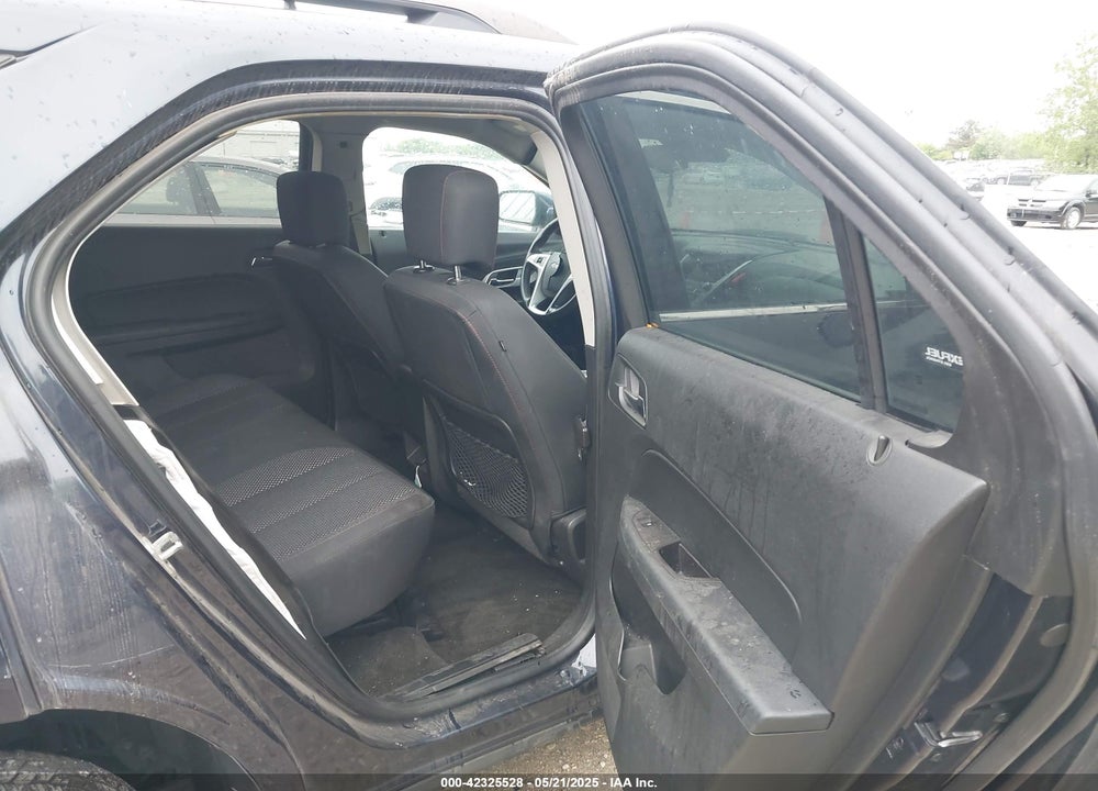 2017 CHEVROLET EQUINOX VIN: 2GNALCEK5H1587116