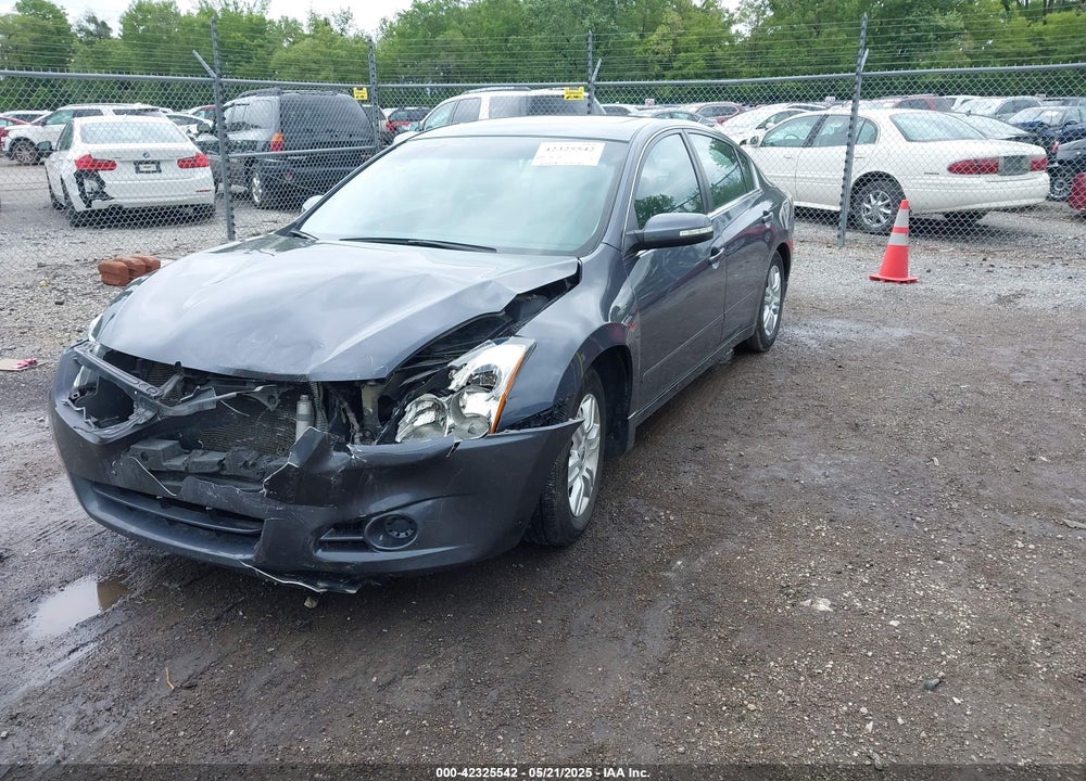 2010 NISSAN ALTIMA VIN: 1N4AL2AP3AN409610
