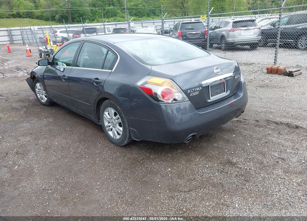 2010 NISSAN ALTIMA VIN: 1N4AL2AP3AN409610