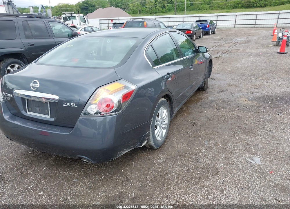 2010 NISSAN ALTIMA VIN: 1N4AL2AP3AN409610