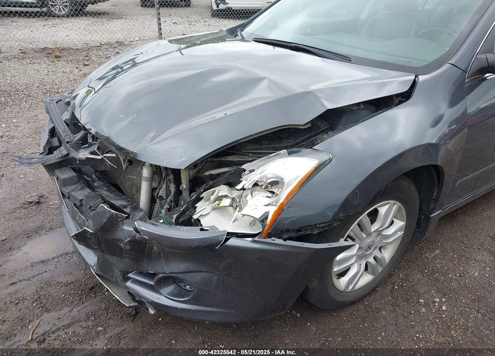 2010 NISSAN ALTIMA VIN: 1N4AL2AP3AN409610