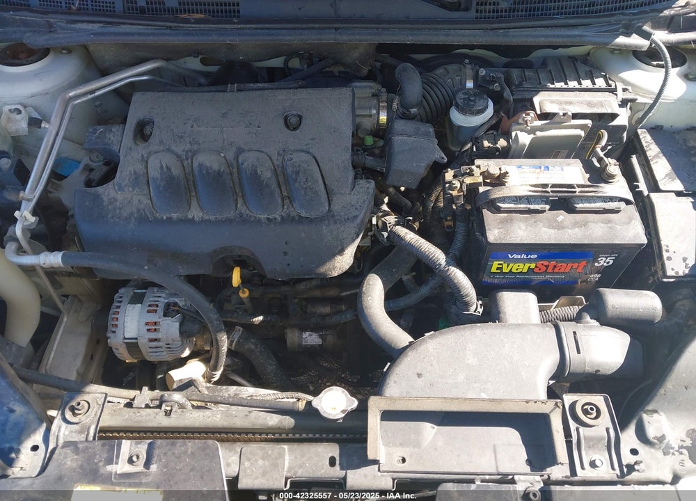 2009 NISSAN SENTRA 2.0 VIN: 3N1AB61E99L633272