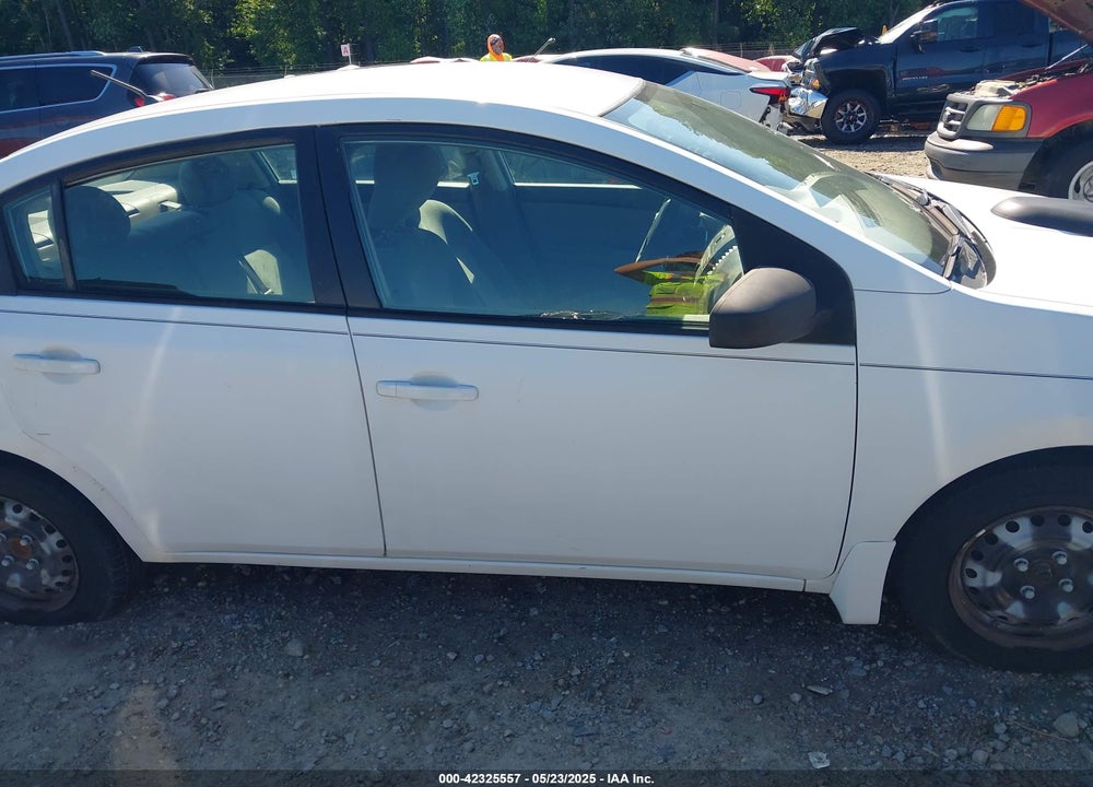 2009 NISSAN SENTRA 2.0 VIN: 3N1AB61E99L633272