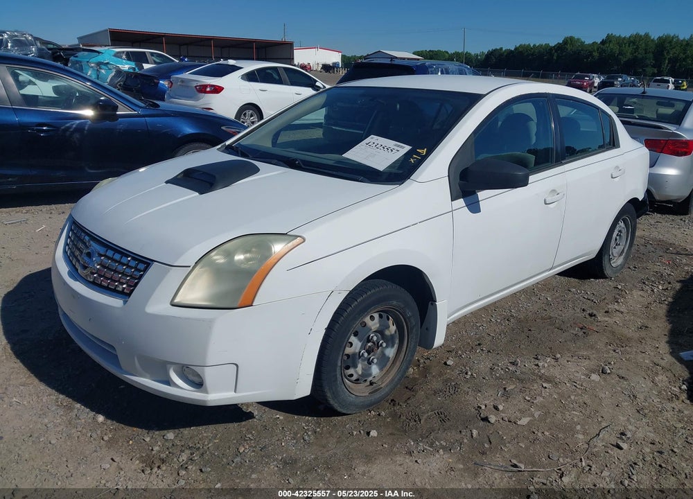 2009 NISSAN SENTRA 2.0 VIN: 3N1AB61E99L633272