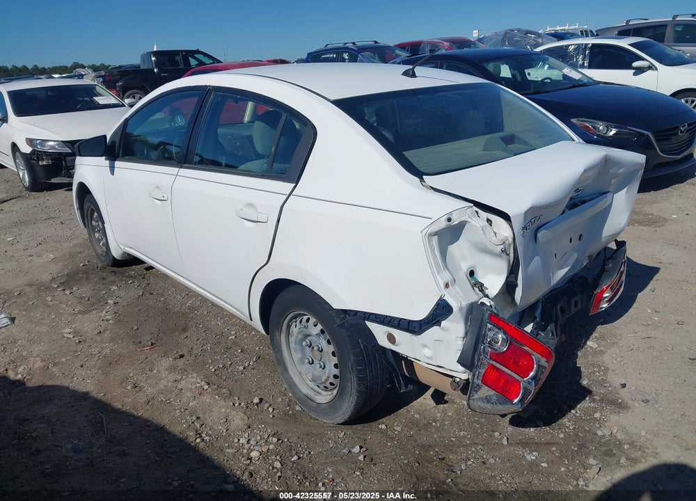2009 NISSAN SENTRA 2.0 VIN: 3N1AB61E99L633272